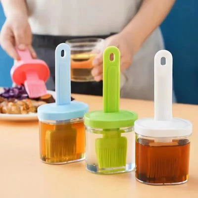 Grill and Barbecue Kitchen Utensils Cooking Cookware Bbq Assesories Brush. Accessories Tools Pancake Tongs Kitchens Oil Outdoor
