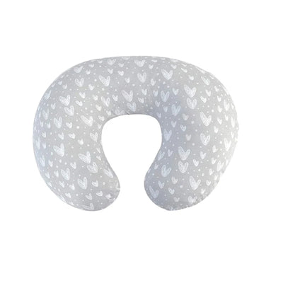 Baby Nursing Pillow Cover Newborn Maternity Breastfeeding Pillow Cover Print U-shape Nursing Pillow Breathable Slipcover