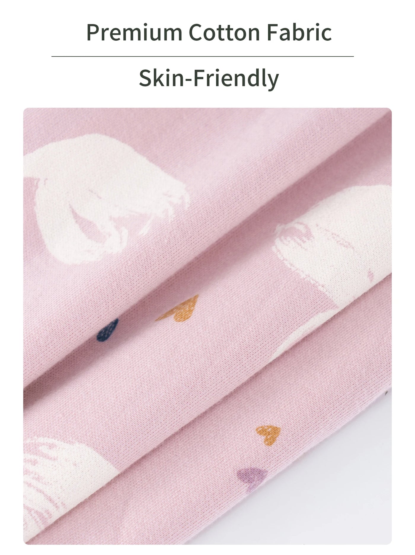 New Cotton Fabric Baby Sleeping Bags Sleeveless Vest Newborn Child Anti-kick Quilt Summer Thin Two Way Zipper Baby Sleeping Sack