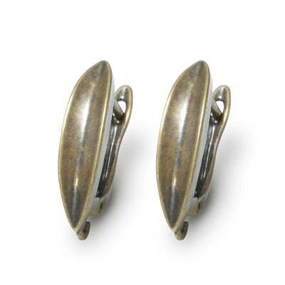 Bronze Musical Note Earrings Findings For DIY Jewelry Earring Hooks Accessory for Jewelry Handmade  Making Supplies