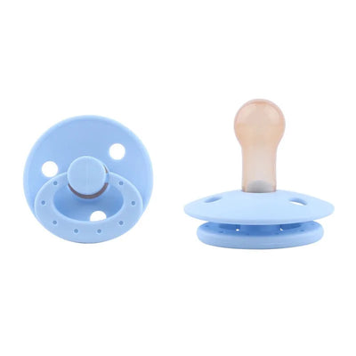 Baby products, sleeping pacifiers, soothing babies, silicone bite pacifiers, portable