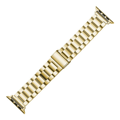 for Apple Watch Band Ultra 1/2 49mm 45mm 44mm 42mm 41mm 40mm 38mm Stainless Steel Strap for iWatch SE 9 8 7 6 5 4 3 2 1 Bracelet
