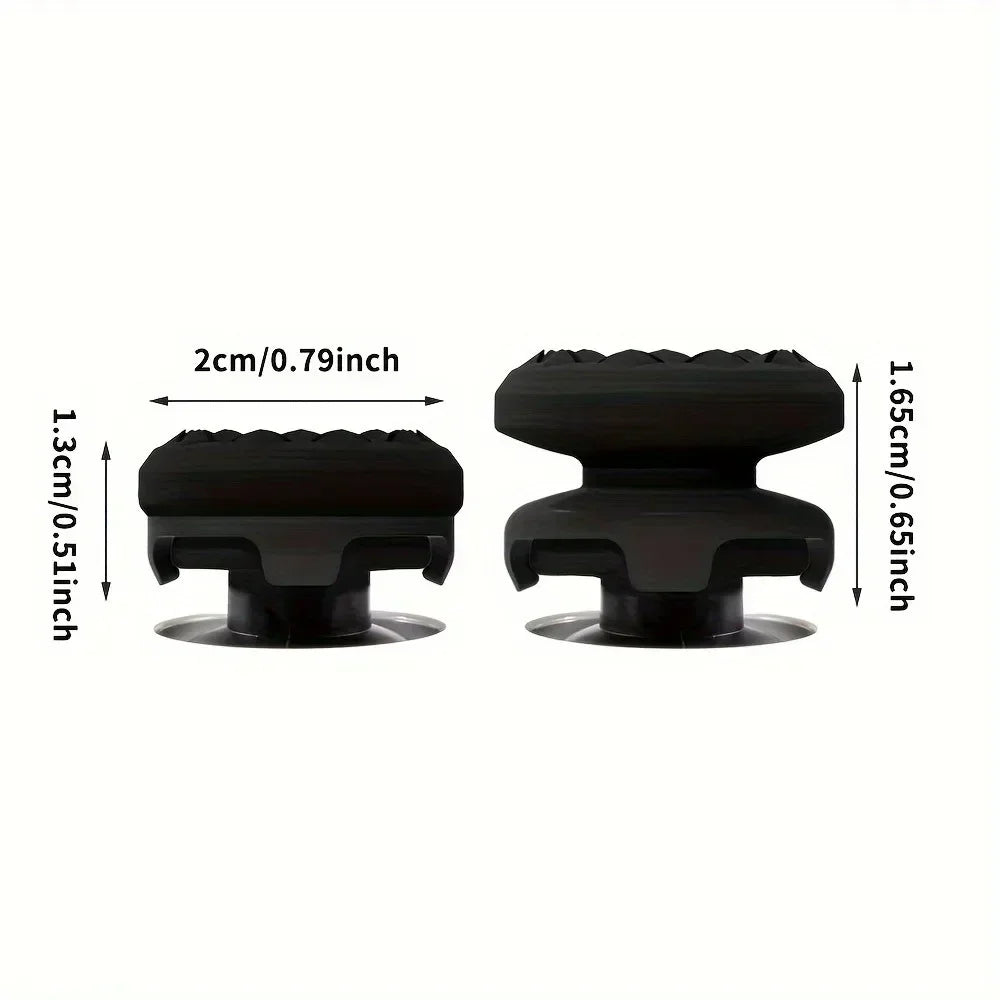 PROFESSIONAL AIM BOOST THUMBSTICKS FOR PS4/PS5/XBOX – MULTIPLE COLORS