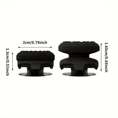 PROFESSIONAL AIM BOOST THUMBSTICKS FOR PS4/PS5/XBOX – MULTIPLE COLORS