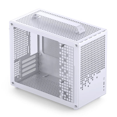 JONSBO Z20 MATX Computer Case Portable Mini ATX PC Case For MATX/240 Water Cooling Desktop Chassis Support 363mm Graphics Card