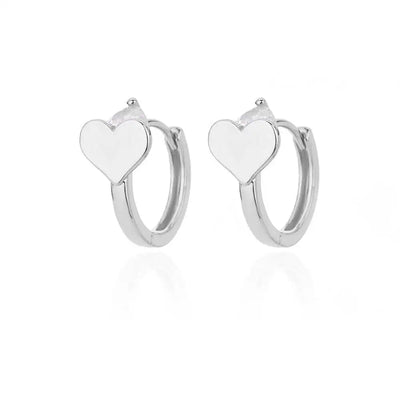 Stainless Steel Rabbit Butterfly Earrings for Women Gold Color Hoop Earrings 2024 Trending Aesthetic Jewelry pendientes mujer