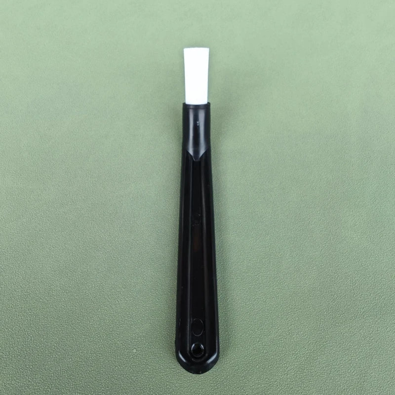 Coffee Dust Clean Brush Espresso Machine Cleaning Brush Plastic Handle Brush Cleaner Tools Coffee Cleaning Brush