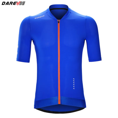 DAREVIE Cycling Jersey 2025 Cool Cycling Jersey Men Women Breathable Man Cycling Maillot Quick Dry Cycling Jersey Slim Fit Pro