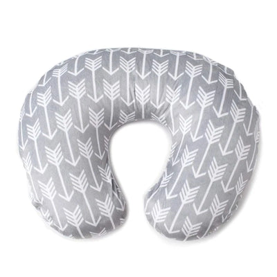 Baby Nursing Pillow Cover Newborn Maternity Breastfeeding Pillow Cover Print U-shape Nursing Pillow Breathable Slipcover