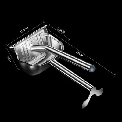 Manual Citrus Juicer Stainless Steel Hand Orange Squeezer Lemon Fruit Juicer Press Machine Kitchen Bar Fruit Tools Accessories