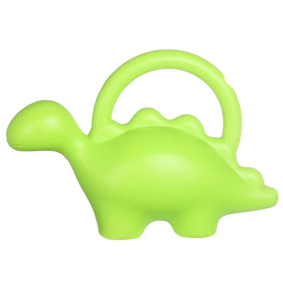 Cartoon Animal Shape Cartoon Watering Can Durable Light Weight Children Watering Can Candy Color with Handle