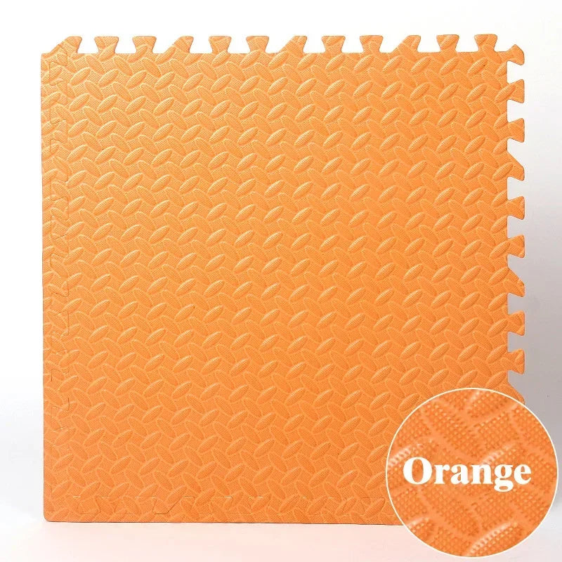 Foam Baby Play Mat Soft Non-slip Sports Carpet Children's Interlocking Sports Floor Tiles Children's Room Activity Mat Baby Gift