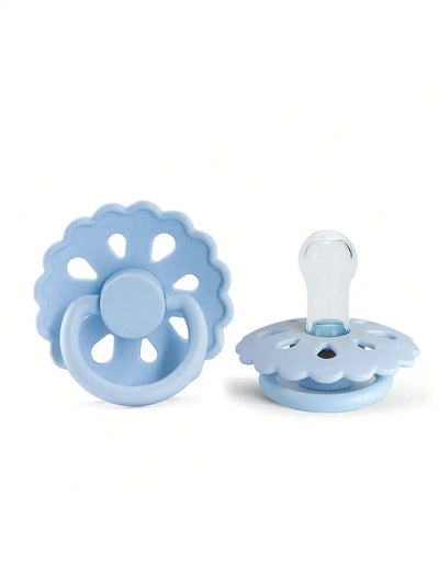 1PC PORTABLE BABY PACIFIER BPA FREE SOOTHER SILICONE LUMINOUS PACIFIER MULTI-PATTERN DESIGN FOR BOYS GIRLS DURABLE