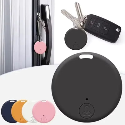 Xiaomi GPS Mini Tracker Bluetooth 5.0 Air Tag Anti-Lost Device Pet elderly Kids Wallet Tracking IOS Android Smart Finder Locator