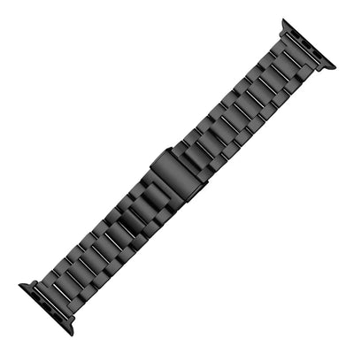 for Apple Watch Band Ultra 1/2 49mm 45mm 44mm 42mm 41mm 40mm 38mm Stainless Steel Strap for iWatch SE 9 8 7 6 5 4 3 2 1 Bracelet