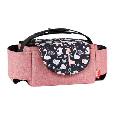 Insular Diaper Bag Baby Milk Bottle Insulation Bags Mummy Storage Bag For Baby Stuff Collection Stroller Accessories Baby Care