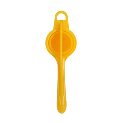 Manual Lemon Clip Creative Kitchen Gadgets Colorful Manual Lemon Juicer Not Easy To Deform Mini Home Portable Lemon Clip