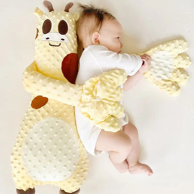 Baby Sleeping Patting Doll With Soothing Palm Remote Control Electric Baby Hand Pillow Soothing Palm Patting Toy For Toddler