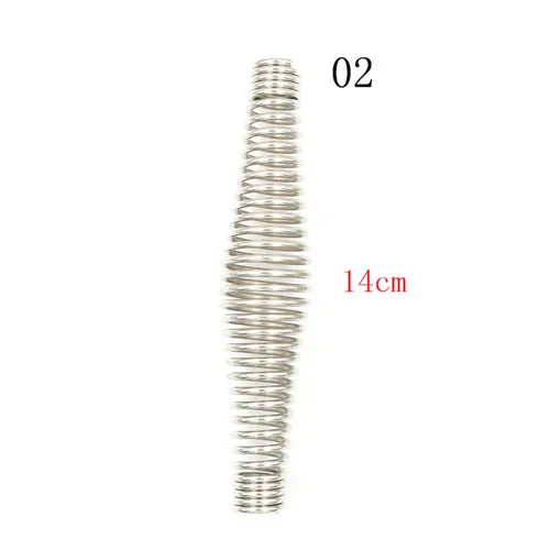 Outdoor Metal BBQ Pit Grill Stainless Steel Handle Spring Wood Furnace Stove Smoker Durable Kitchen Accessories Camping Tool