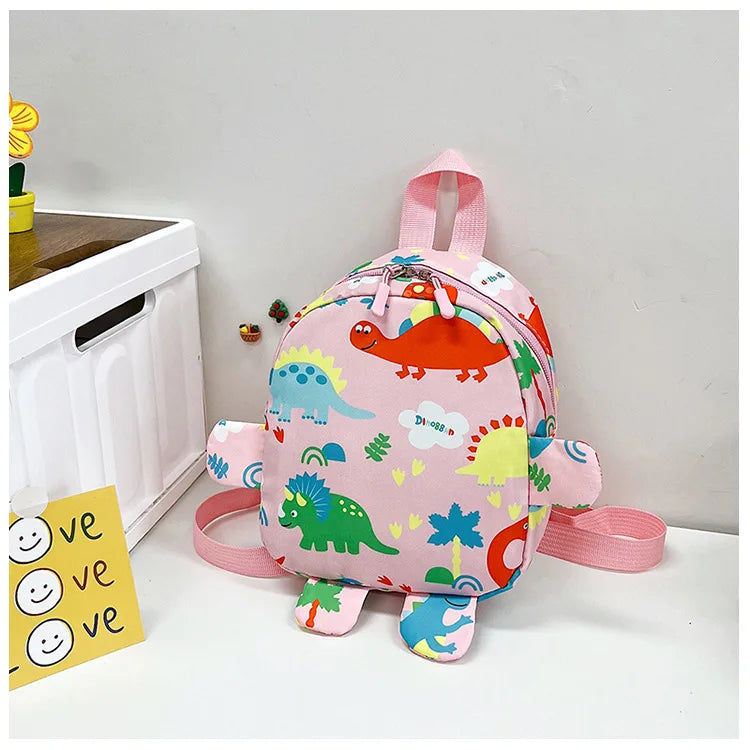 Children's SchoolBags Cute Cartoon Kids Bag Trendy Waterproof Backpack Kindergarten Primary School  Student Backpack