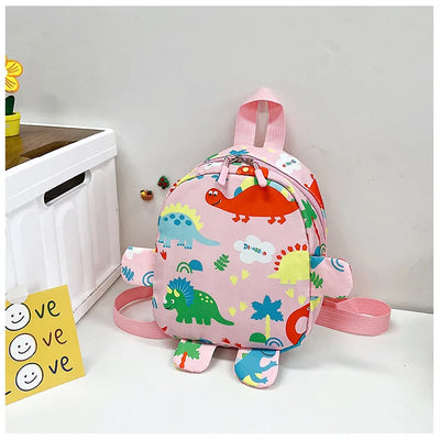 Children's SchoolBags Cute Cartoon Kids Bag Trendy Waterproof Backpack Kindergarten Primary School  Student Backpack