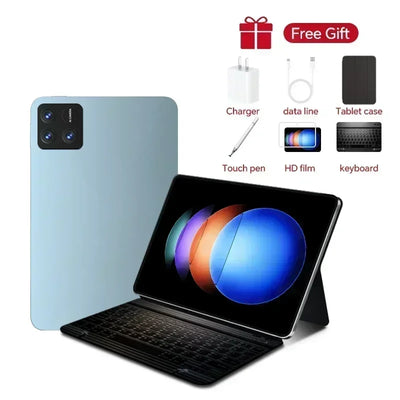 10.1inch NEW Original Xioami Pad 7S Pro Tablet Android 14 Snapdragon 8 Gen 2 HD 22GB+2TB 10000mAh 5G Dual SIM WiFi GPS Tablet PC