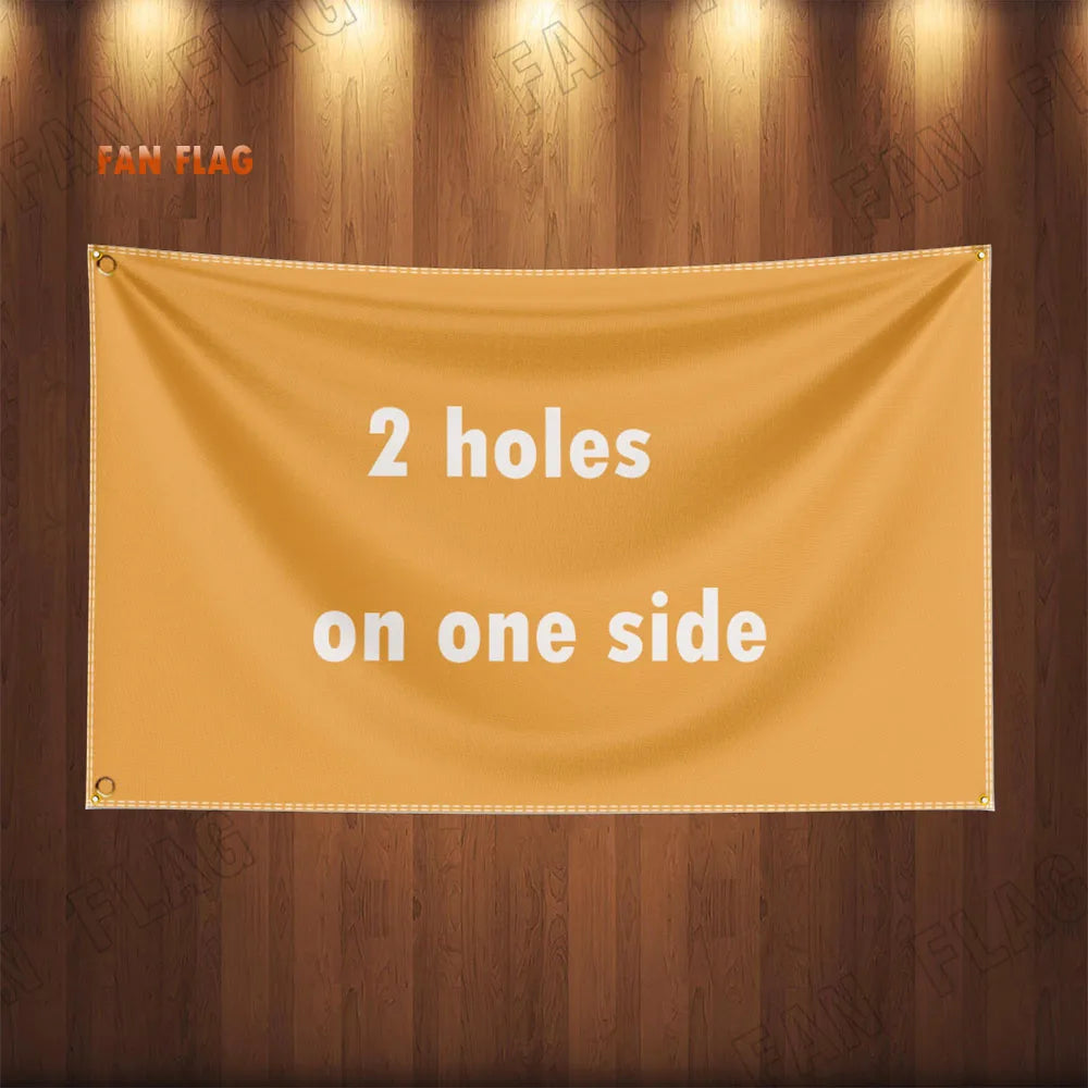90X150CM Custom Printed Flag Company Advertising Logo Sport Outdoor Banners Brass Grommets Promotion Decoration Car motor logo