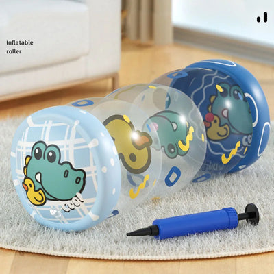 Baby Tummy Time Pillow Toys Black and White High Contrast Baby Toys Montessori Sensory Toy for Babies Newborn Infants 0-6 Months