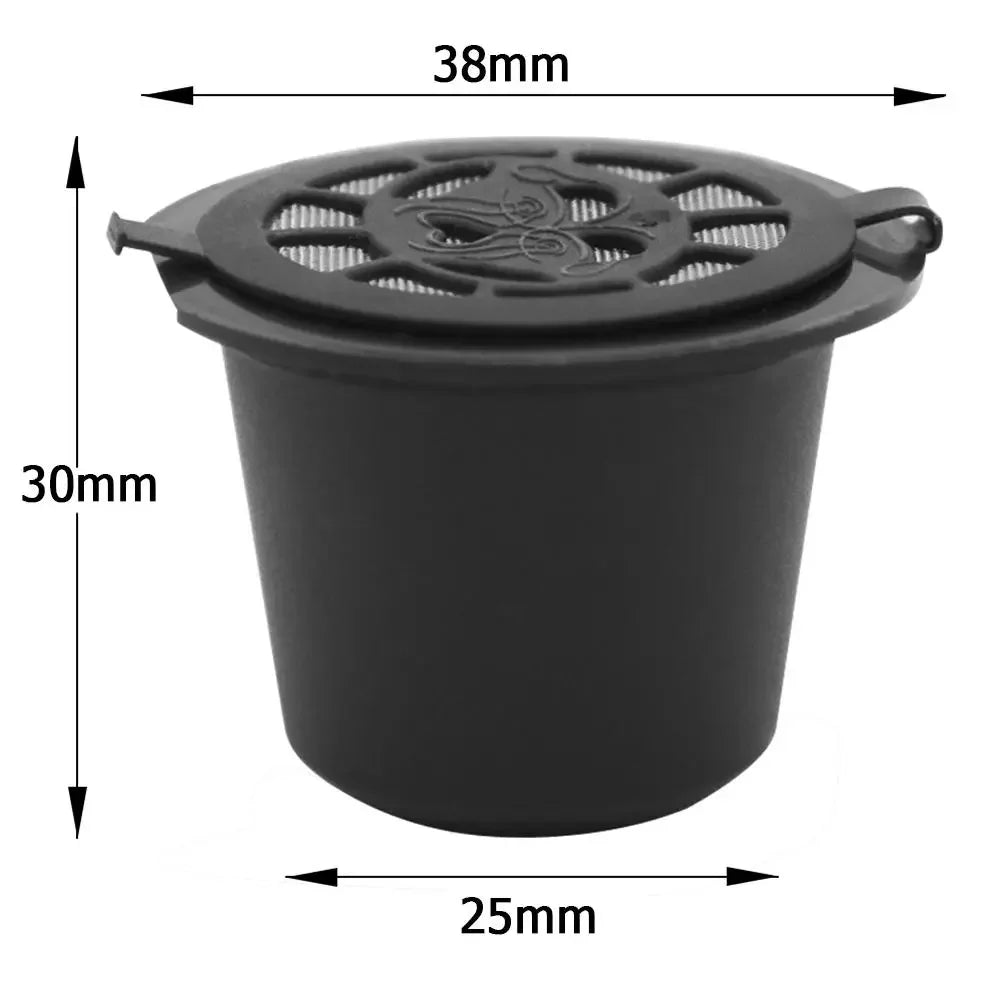 Coffee Filter Set Stainless Steel Drip Coffee Holder Funnel Portable Reusable Tea Infuser Stand Paperless Pour Coffee Dripper