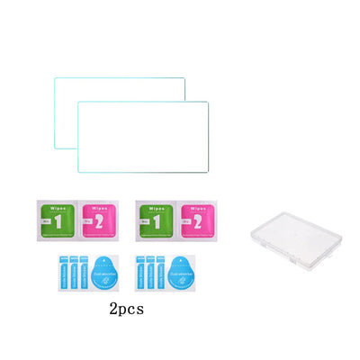 9H ANTI-SCRATCH TEMPERED GLASS SCREEN PROTECTOR FOR TRIMUI SMART PRO GAME CONSOLE