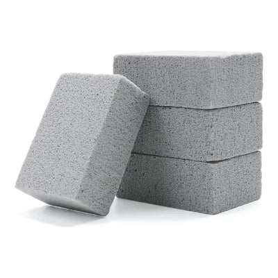 FAIS DU BBQ Grill Cleaning Brick Block Grill Stone Racks Stains Grease Cleaner BBQ Tools For Kitchen Gadgets Cleaning Brush