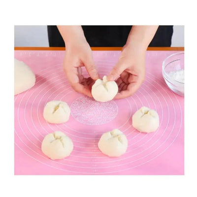 Sheet Kneading Dough Mat  Silicone Baking Mat Pizza Cake Dough Maker Kitchen Rolling Dough Pizza Cooking Grill Gadgets Bakeware