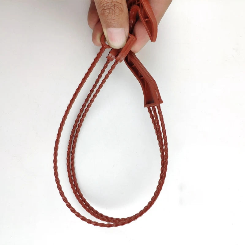 24/36cm Plant Hanger Hanging Flower Pots Holder Garden Basket Hanging Chains Balcony Decorate Home Office Flowerpot Accessories