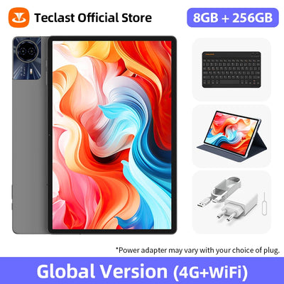 Teclast T65 Max 13" HD Display Android 14 Tablet MediaTek G99 8GB RAM 256GB ROM 10000mAh Battery Widevine L1