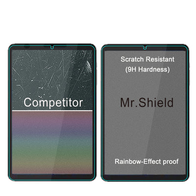 Mr.Shield Screen Protector compatible with ALLDOCUBE iPlay 60 Mini Pro / iPlay 60 mini Turbo [Tempered Glass] [2-PACK]