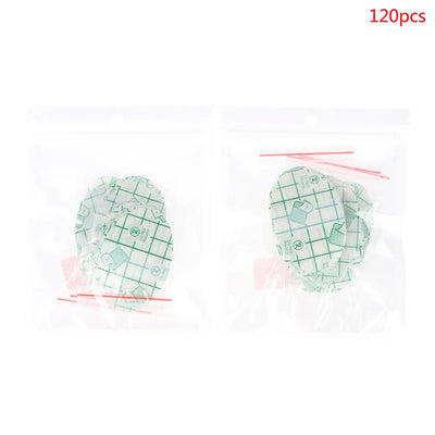 20/60/120pcs Waterproof Ear Protector Swimming Cover Caps Baby Swimming Ear Protection Patch Shower Cap Tool Waterproof Sticker