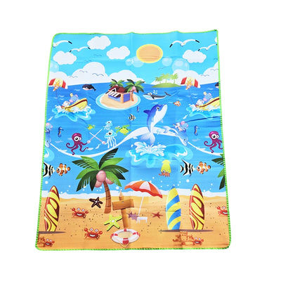 180*120*0.3cm Baby Crawling Play Puzzle Mat Children Carpet Toy Kid Game Activity Gym Developing Rug Outdoor Eva Foam Soft Floor