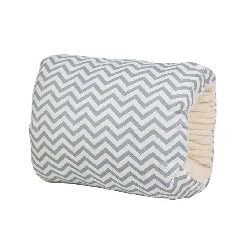 Baby Nursing Arm Pillow Breastfeeding Infant Newborn Baby Pillows Mom Baby Care Cotton Washable Bedding Accessories