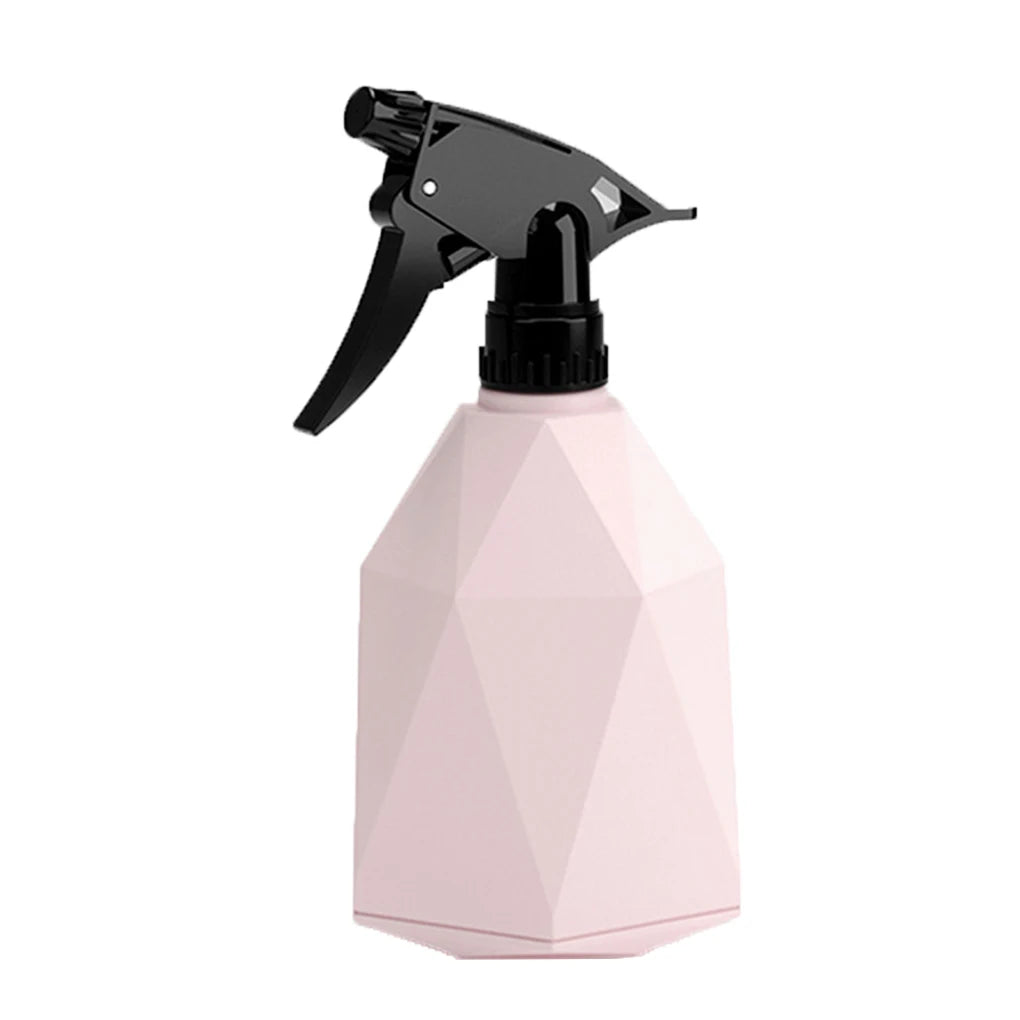 Geometric Water Spray Bottle Plastic Plants Trigger Spray Bottle Watering Can Sprinkling Kettle