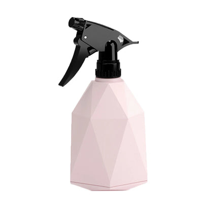 Geometric Water Spray Bottle Plastic Plants Trigger Spray Bottle Watering Can Sprinkling Kettle
