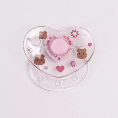 Reborn Doll Magnetic Pacifier Reborn Doll Accessories
