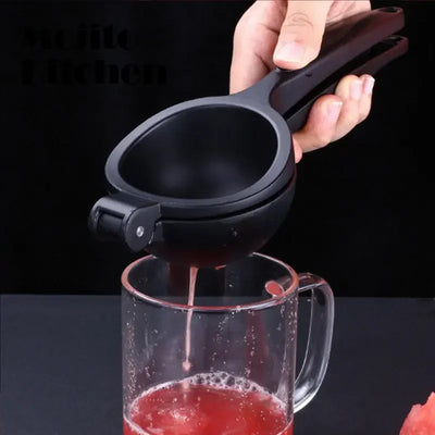Manual Citrus Juicer Orange Squeezer Lemon Press Citrus Press Kitchen Gadgets and Accessories Kitchen Tools Orange Juicer