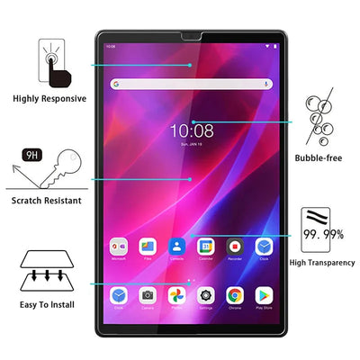 Tempered Glass for Lenovo Tab K10 TB-X6C6F X6C6X 10.3 inch Screen Protector for Lenovo K10 2021 Glass Protective Film