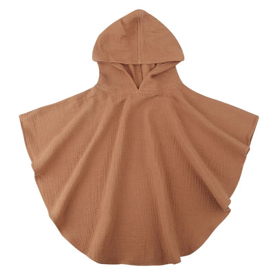 Cotton Hooded Towel Quick Dry Bath Towel for Baby Super Absorbent Skin Friendly