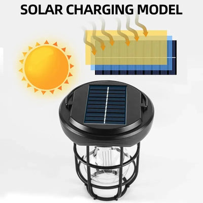 New Solar LED Wall Lamp Outdoor Garden Courtyard Waterproof Decoration Street Light Human Body Induction Warm Light Lantern