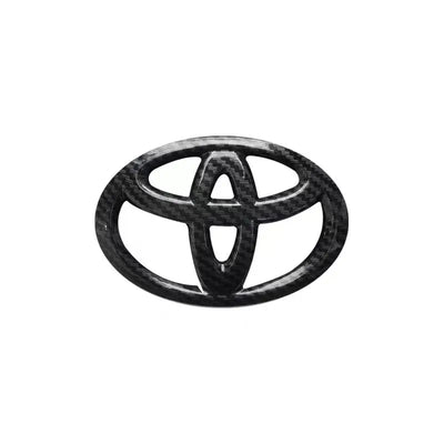 Car Steering Wheel Decorative Stickers for Toyota Corolla Rav4 Auris Camry Yaris CHR avensis  accessories Car Stying