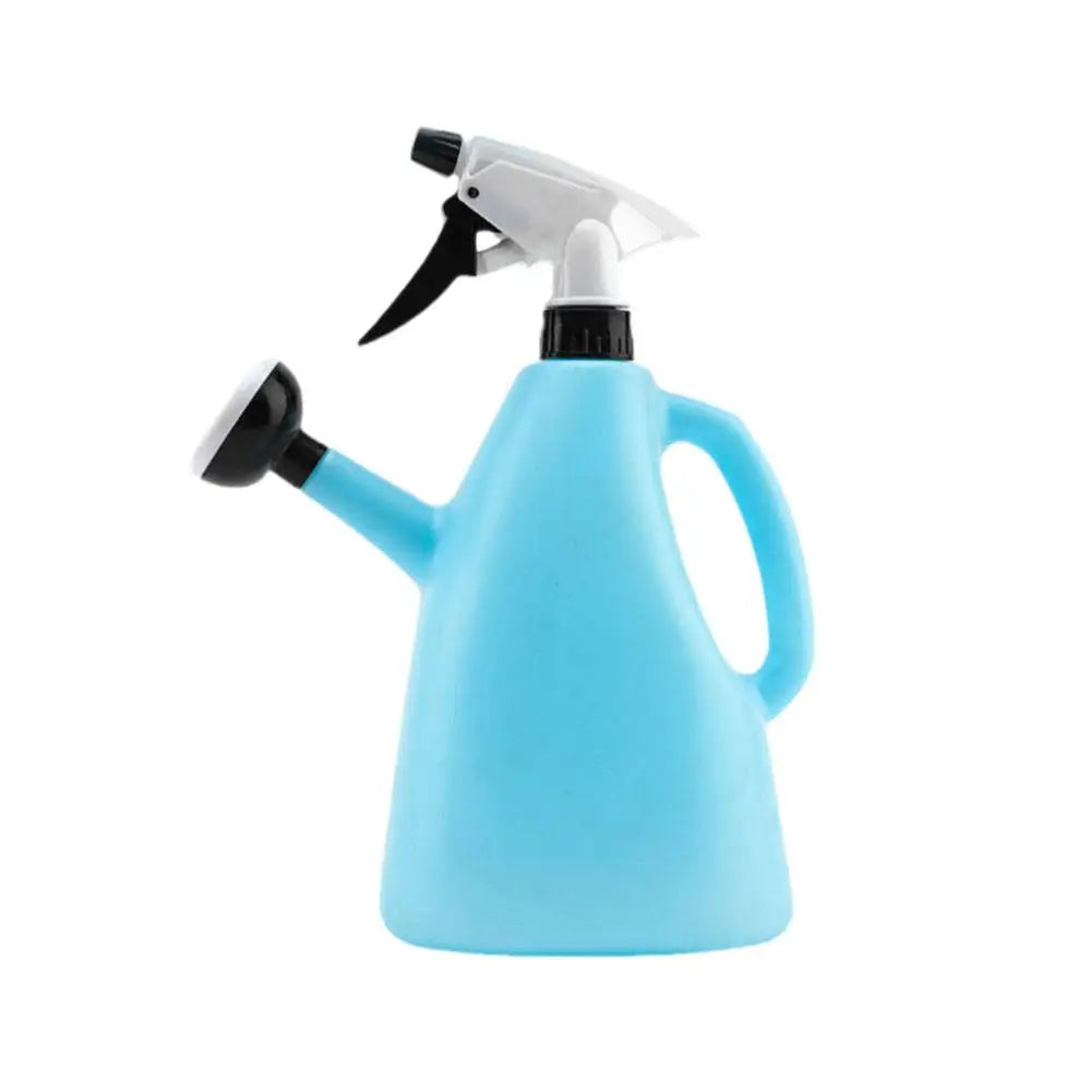 2 In 1 Plant Watering Can With Sprayer 2in1 Plastic Watering Can With Mister Water Spray Bottle For Plants Flower Indoor Ou B4L1