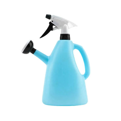 2 In 1 Plant Watering Can With Sprayer 2in1 Plastic Watering Can With Mister Water Spray Bottle For Plants Flower Indoor Ou B4L1