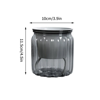 Hydroponic Plants Pot Self Watering Flowerpot Indoor Mini Succulent Planter Tabletop Vase Self-watering Home Office Bonsai Decor