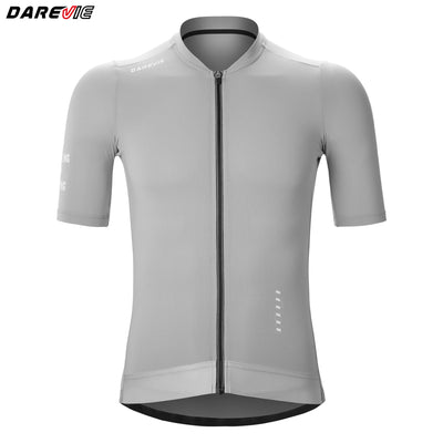 DAREVIE Cycling Jersey 2025 Cool Cycling Jersey Men Women Breathable Man Cycling Maillot Quick Dry Cycling Jersey Slim Fit Pro